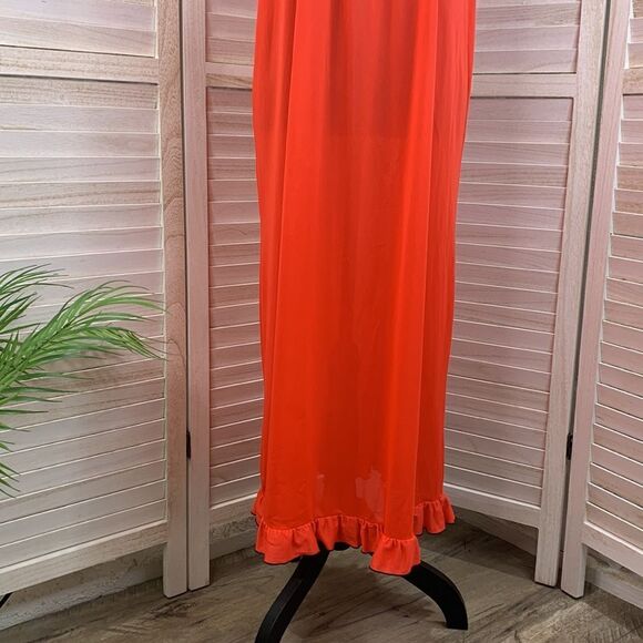 Lorraine Vintage 2-pc Nightgown & Robe Housedress Set Medium - Picture 5 of 11